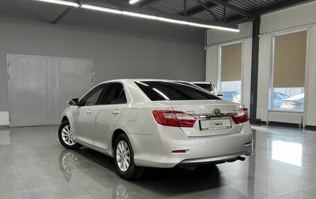 Toyota Camry, 2013 год, 1 245 000 рублей, 6 фотография