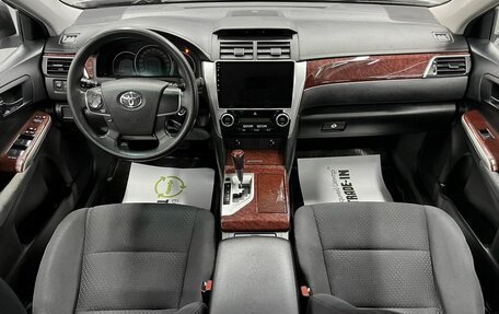 Toyota Camry, 2013 год, 1 245 000 рублей, 11 фотография