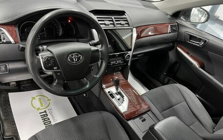 Toyota Camry, 2013 год, 1 245 000 рублей, 9 фотография