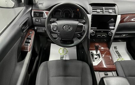 Toyota Camry, 2013 год, 1 245 000 рублей, 12 фотография