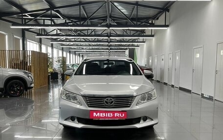 Toyota Camry, 2013 год, 1 245 000 рублей, 3 фотография