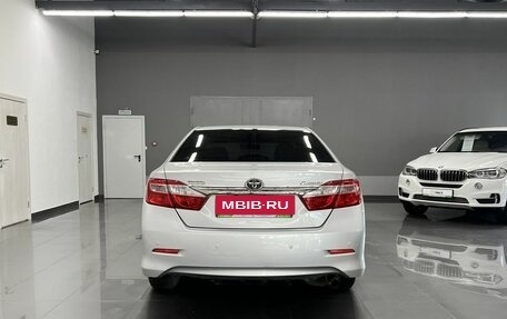 Toyota Camry, 2013 год, 1 245 000 рублей, 4 фотография