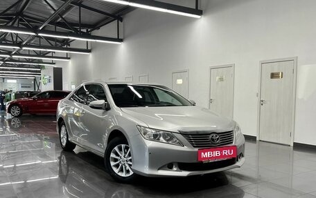 Toyota Camry, 2013 год, 1 245 000 рублей, 5 фотография