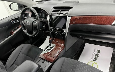 Toyota Camry, 2013 год, 1 245 000 рублей, 14 фотография