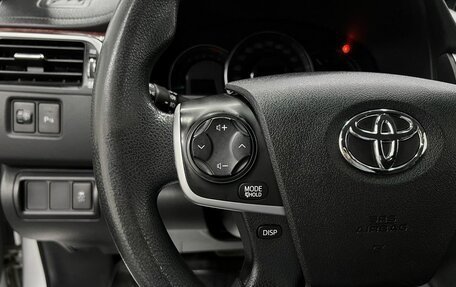 Toyota Camry, 2013 год, 1 245 000 рублей, 21 фотография