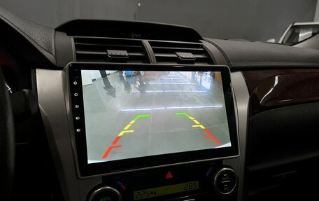 Toyota Camry, 2013 год, 1 245 000 рублей, 18 фотография