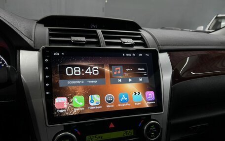 Toyota Camry, 2013 год, 1 245 000 рублей, 16 фотография