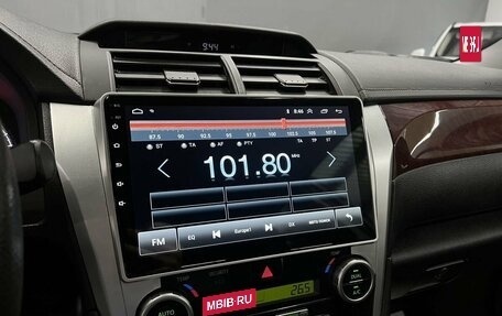 Toyota Camry, 2013 год, 1 245 000 рублей, 17 фотография