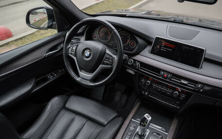 BMW X5, 2015 год, 2 899 000 рублей, 10 фотография