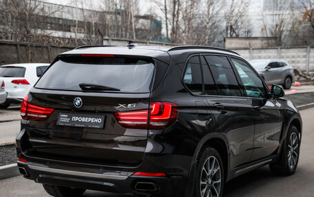 BMW X5, 2015 год, 2 899 000 рублей, 6 фотография