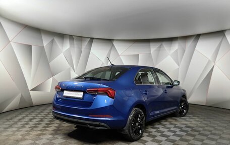 Skoda Rapid II, 2020 год, 1 595 000 рублей, 2 фотография