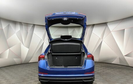 Skoda Rapid II, 2020 год, 1 595 000 рублей, 12 фотография