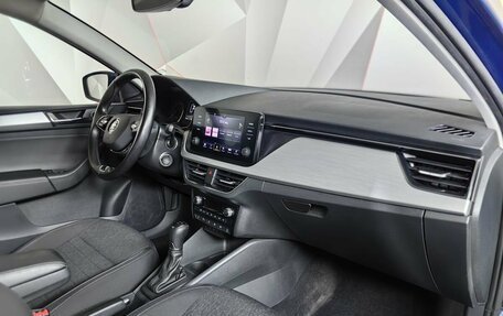 Skoda Rapid II, 2020 год, 1 595 000 рублей, 13 фотография