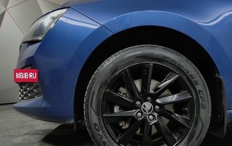 Skoda Rapid II, 2020 год, 1 595 000 рублей, 9 фотография