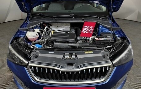 Skoda Rapid II, 2020 год, 1 595 000 рублей, 11 фотография