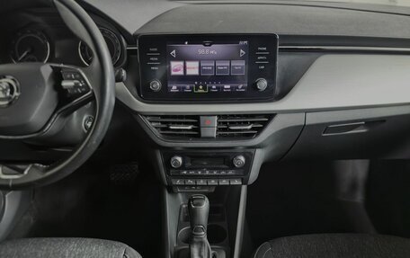 Skoda Rapid II, 2020 год, 1 595 000 рублей, 15 фотография