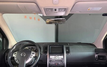 Nissan X-Trail, 2010 год, 1 399 000 рублей, 9 фотография