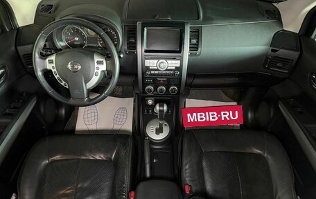 Nissan X-Trail, 2010 год, 1 399 000 рублей, 18 фотография