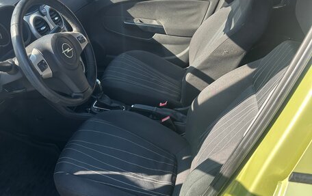 Opel Corsa D, 2007 год, 570 000 рублей, 7 фотография