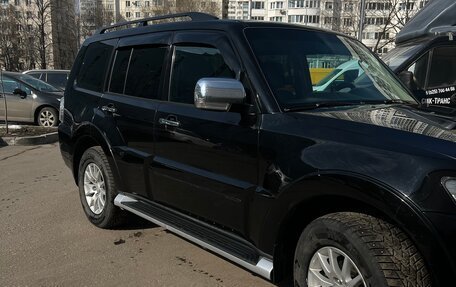 Mitsubishi Pajero IV, 2017 год, 2 990 000 рублей, 2 фотография