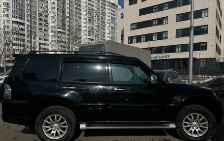 Mitsubishi Pajero IV, 2017 год, 2 990 000 рублей, 5 фотография