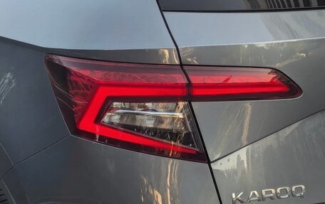 Skoda Karoq I, 2020 год, 2 550 000 рублей, 9 фотография