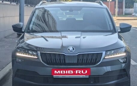 Skoda Karoq I, 2020 год, 2 550 000 рублей, 2 фотография