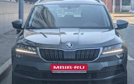 Skoda Karoq I, 2020 год, 2 550 000 рублей, 3 фотография