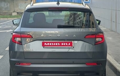 Skoda Karoq I, 2020 год, 2 550 000 рублей, 7 фотография