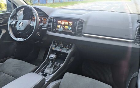 Skoda Karoq I, 2020 год, 2 550 000 рублей, 13 фотография