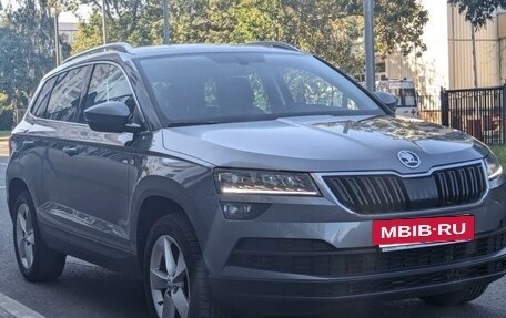 Skoda Karoq I, 2020 год, 2 550 000 рублей, 4 фотография
