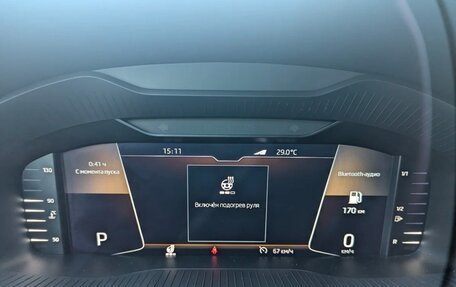 Skoda Karoq I, 2020 год, 2 550 000 рублей, 16 фотография