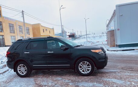 Ford Explorer VI, 2013 год, 1 590 000 рублей, 5 фотография