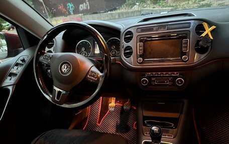 Volkswagen Tiguan I, 2011 год, 1 000 000 рублей, 5 фотография