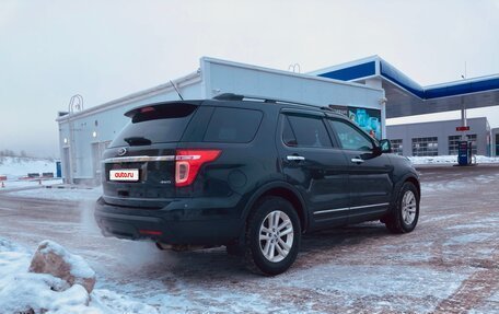 Ford Explorer VI, 2013 год, 1 590 000 рублей, 4 фотография