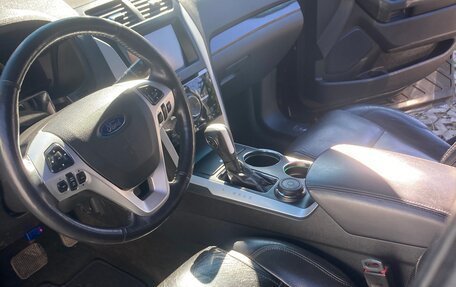 Ford Explorer VI, 2013 год, 1 590 000 рублей, 8 фотография