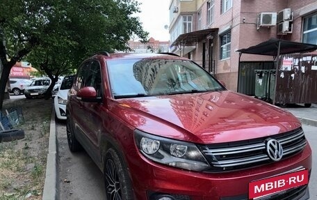Volkswagen Tiguan I, 2011 год, 1 000 000 рублей, 3 фотография