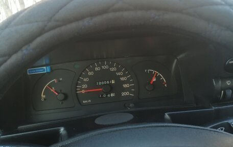 Daewoo Nexia I рестайлинг, 2008 год, 140 000 рублей, 3 фотография