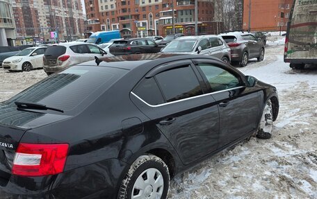 Skoda Octavia, 2014 год, 725 000 рублей, 5 фотография