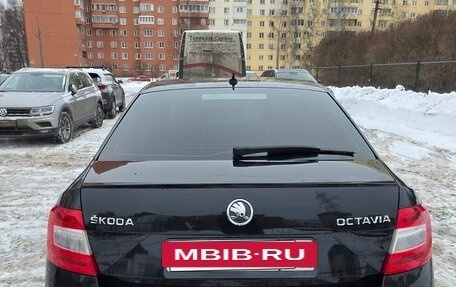 Skoda Octavia, 2014 год, 725 000 рублей, 7 фотография