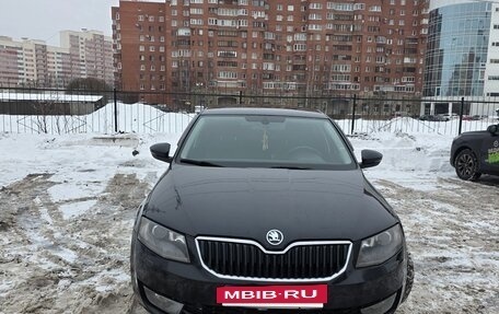 Skoda Octavia, 2014 год, 725 000 рублей, 2 фотография