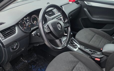 Skoda Octavia, 2014 год, 725 000 рублей, 18 фотография