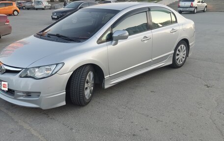 Honda Civic VIII, 2007 год, 800 000 рублей, 2 фотография