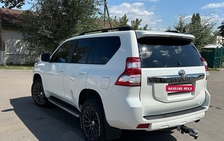 Toyota Land Cruiser Prado 150 рестайлинг 2, 2016 год, 3 850 000 рублей, 4 фотография