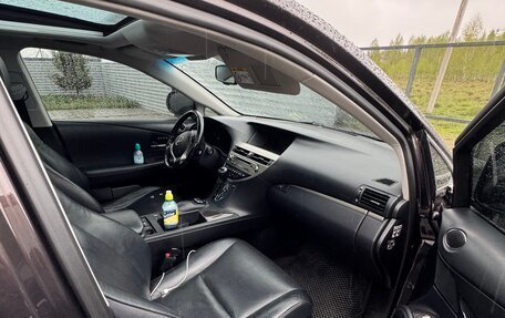 Lexus RX III, 2015 год, 2 800 000 рублей, 5 фотография