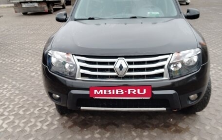 Renault Duster I рестайлинг, 2012 год, 570 000 рублей, 3 фотография