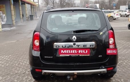 Renault Duster I рестайлинг, 2012 год, 570 000 рублей, 2 фотография