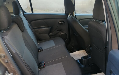 Renault Sandero II рестайлинг, 2020 год, 1 250 000 рублей, 6 фотография