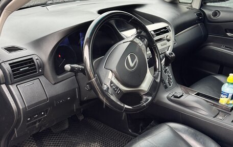 Lexus RX III, 2015 год, 2 800 000 рублей, 6 фотография