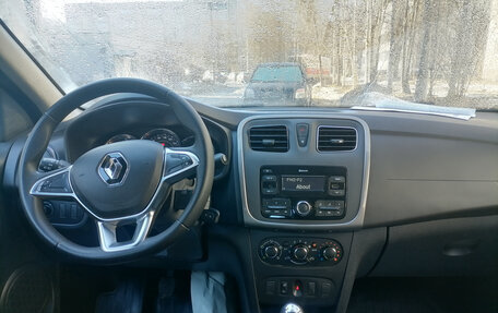 Renault Sandero II рестайлинг, 2020 год, 1 250 000 рублей, 5 фотография